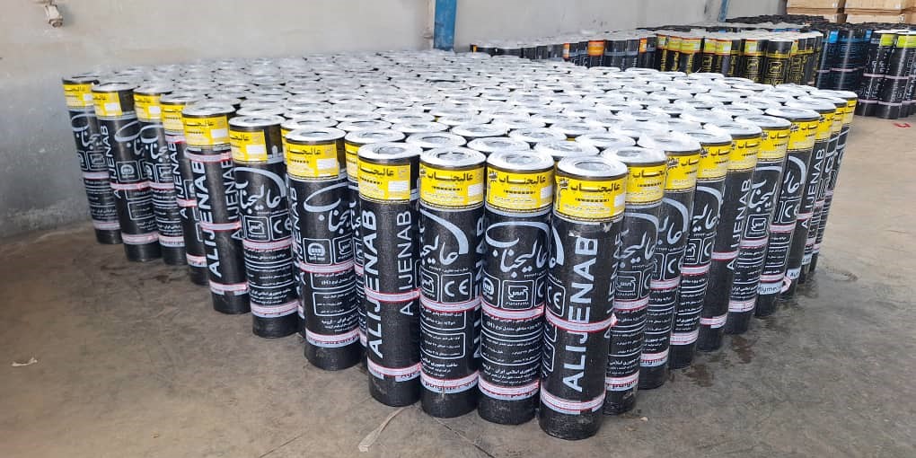 گام گام عایق یکتا