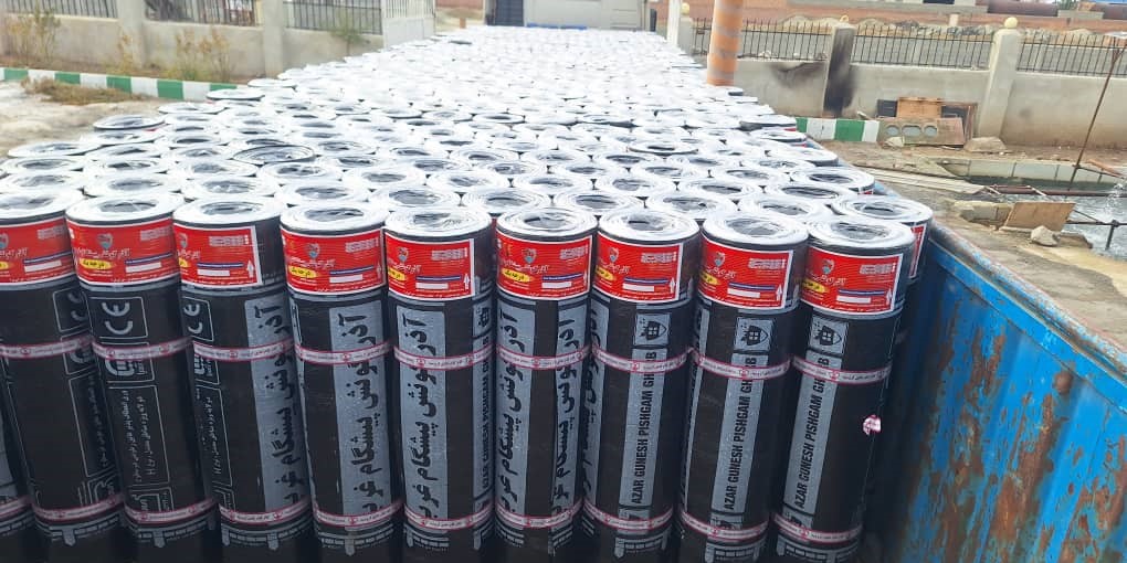 گام گام عایق یکتا